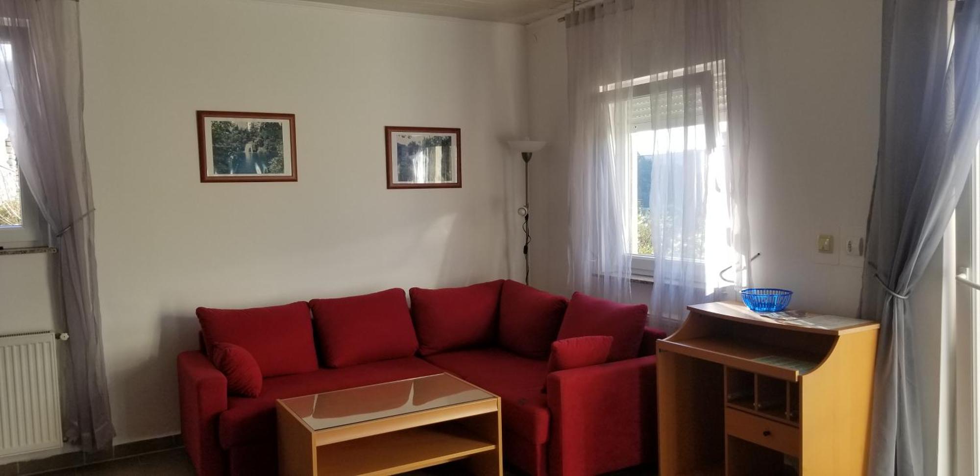 Waldeck 1 Apartment Kampor
